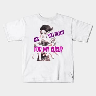 Are You Ready For My Cucu? Kids T-Shirt